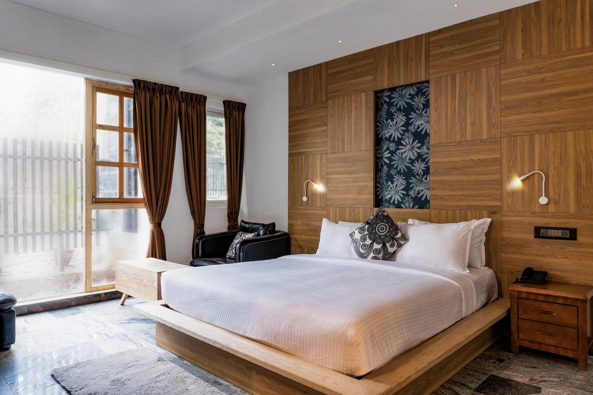 Hotel Meridian Hill Top *